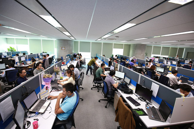 Việt Nam ngày càng có đóng góp lớn hơn trong lĩnh vực dịch vụ CNTT toàn cầu - 1