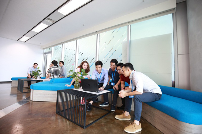 Việt Nam ngày càng có đóng góp lớn hơn trong lĩnh vực dịch vụ CNTT toàn cầu - 2