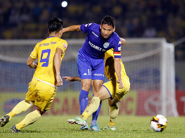 Bóng đá - U23 Việt Nam so tài châu Á: HLV Park Hang Seo "yêu" tiền đạo nào nhất?