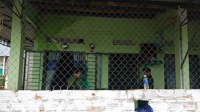 NÓNG: Đang khám nhà Nga &#34;vọc&#34; trong vụ tra tấn dã man người làm thuê - 2