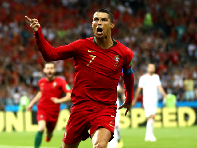 Bóng đá - "Ông trùm" khét tiếng sau World Cup: "Già gân" Ronaldo 33 tuổi vẫn "duy ngã độc tôn"