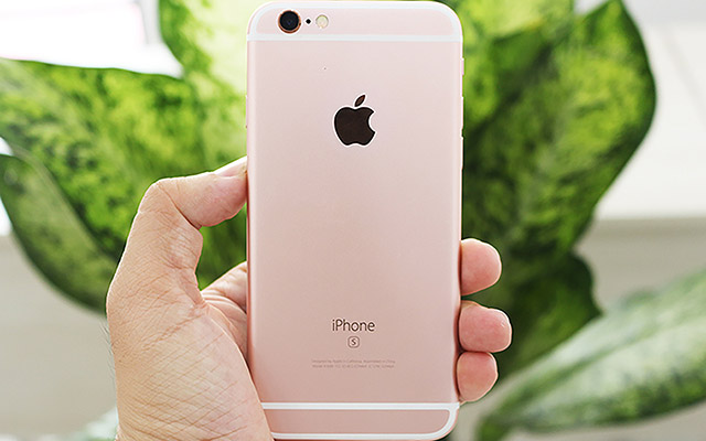 iPhone 6S lock giá 3,3 triệu, sử dụng không cần sim ghép - 2