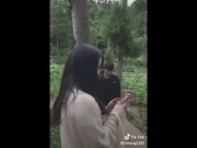 Video Clip Cười - Thanh niên số &quot;nhọ&quot; đi tán gái quên... xem giờ