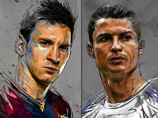 Real - Barca tương lai không Ronaldo - Messi: El Clasico hết “kinh điển”