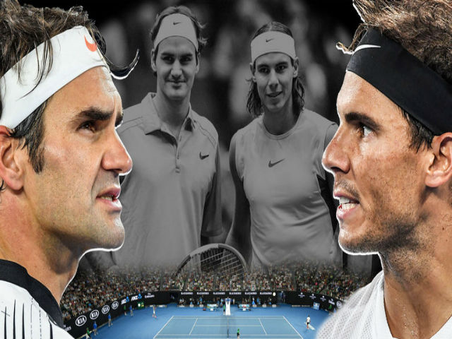 Thể thao - Nadal &amp; 10 khoảnh khắc kinh điển: Federer sắm vai "nạn nhân xấu số"