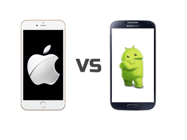 Ai nói iPhone bền hơn Android thì xin lỗi... bạn đã nhầm TO!