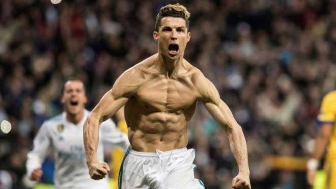 Sững sờ Ronaldo khỏe như tuổi 20: Bí kíp không tưởng khuynh đảo thể giới - 1