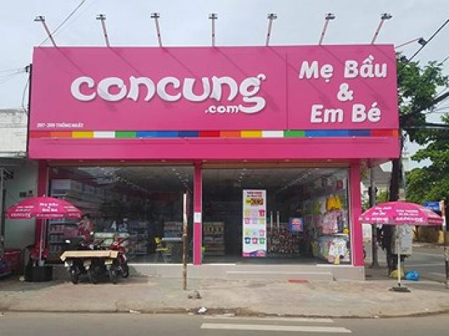 Thị trường - Tiêu dùng - Thu giữ 5.000 sản phẩm mập mờ xuất xứ tại chuỗi cửa hàng Con Cưng TP.HCM