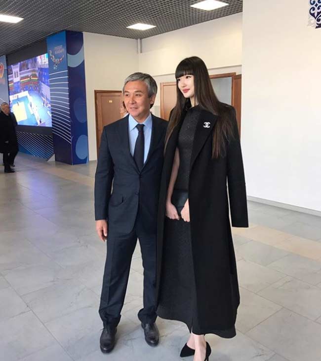 "Nữ thần bóng chuyền Kazakhstan" từng gây sốt ở Việt Nam ngày đó giờ ra sao? - 8