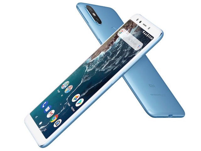 Dế sắp ra lò - Xiaomi A2 và A2 Lite trình làng: Chạy Android gốc, chuyên chụp ảnh xóa phông