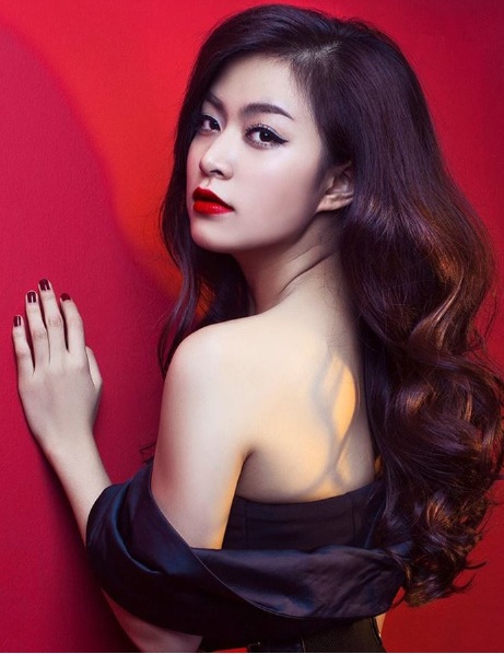 Hoàng Thùy Linh tái xuất phim giờ vàng VTV hậu &#34;Nhật ký Vàng Anh&#34; - 3
