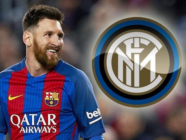 Siêu tưởng Messi đến Ý đấu Ronaldo: Kích hoạt ”bom tấn” thế nào?