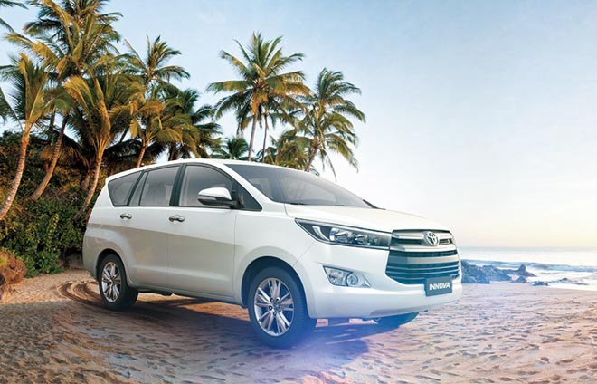 Giá xe Toyota Innova cập nhật mới nhất - 3