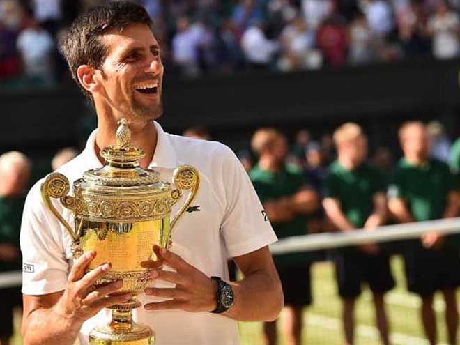 Djokovic 7 tuổi mơ số 1 thế giới: 24 tuổi lên đỉnh và chu kỳ bí ẩn - 1