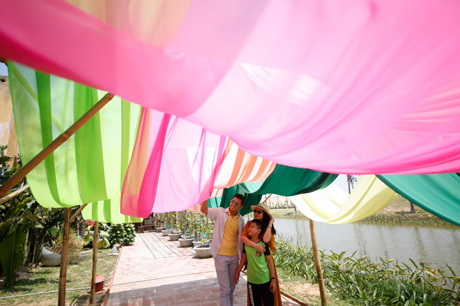 Khám phá không gian văn hoá dân gian giữa thiên đường giải trí lớn nhất Miền Trung - 10