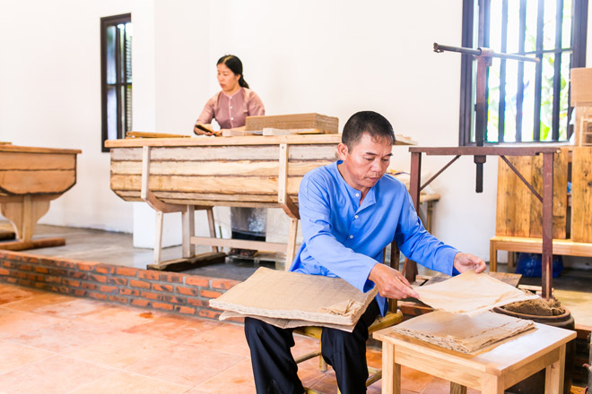 Khám phá không gian văn hoá dân gian giữa thiên đường giải trí lớn nhất Miền Trung - 3