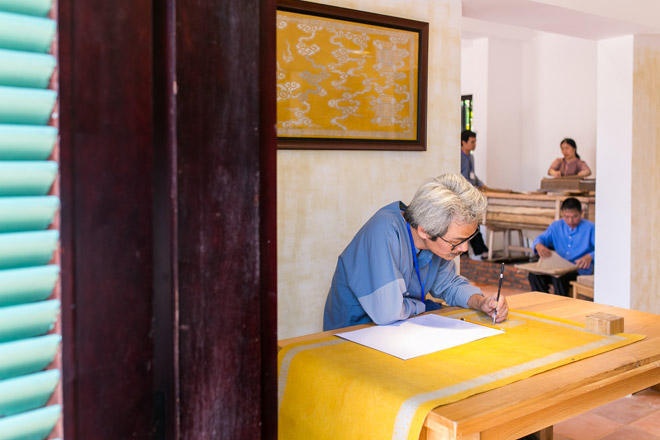 Khám phá không gian văn hoá dân gian giữa thiên đường giải trí lớn nhất Miền Trung - 5