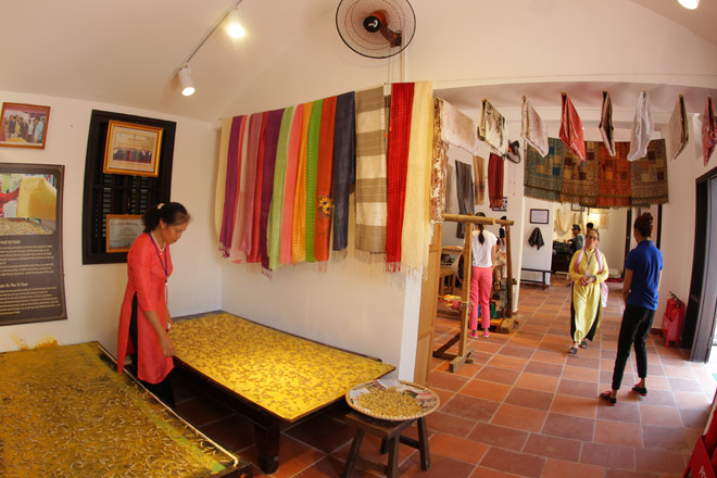 Khám phá không gian văn hoá dân gian giữa thiên đường giải trí lớn nhất Miền Trung - 6