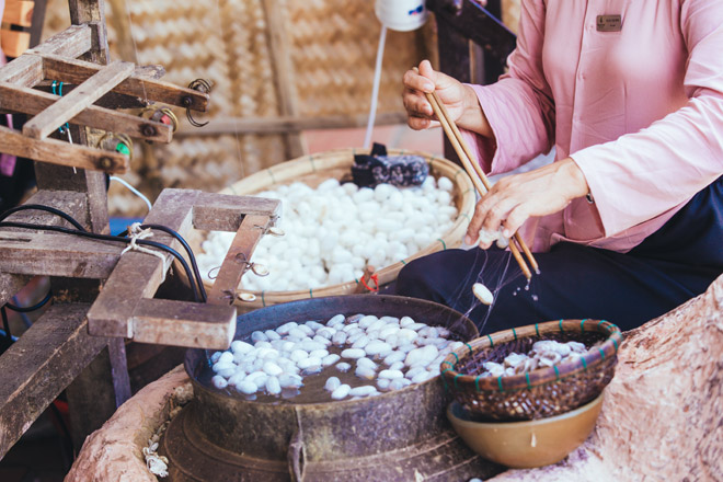 Khám phá không gian văn hoá dân gian giữa thiên đường giải trí lớn nhất Miền Trung - 7