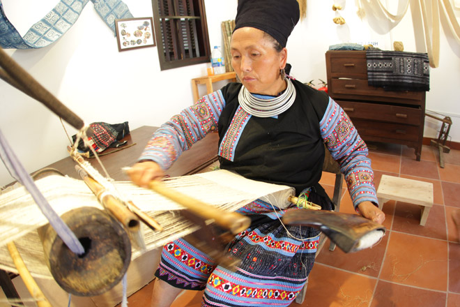 Khám phá không gian văn hoá dân gian giữa thiên đường giải trí lớn nhất Miền Trung - 8