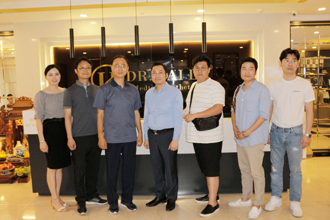 Ths.Bác sĩ Hải Lê vinh dự nhận giải “Nghệ nhân bàn tay vàng” 2018 - 3