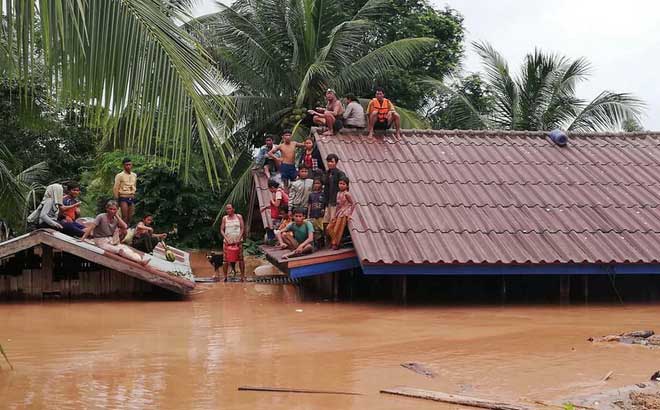 Vỡ đập thuỷ điện ở Lào: Liệu có ảnh hưởng đến Việt Nam? - 1