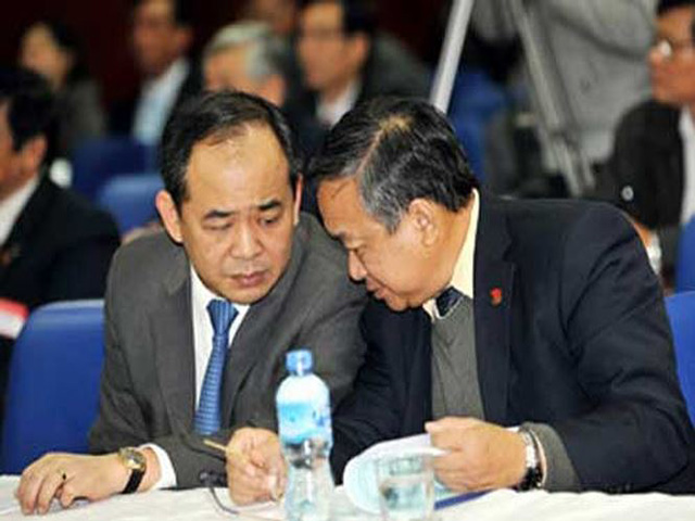 Vì sao ông Trần Đình Long từ chối làm Chủ tịch VFF? ​