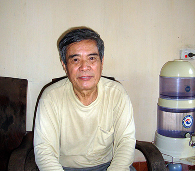 Độc đáo làng Trinh Tiết - 2