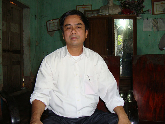 Độc đáo làng Trinh Tiết - 3