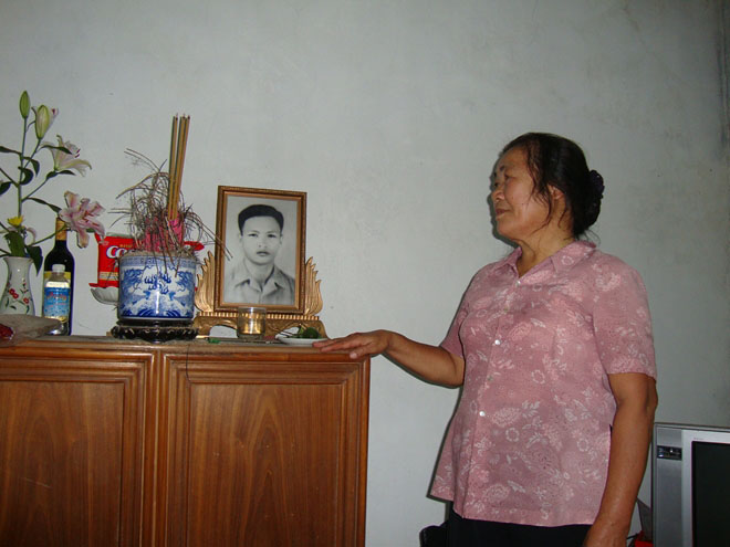 Độc đáo làng Trinh Tiết - 4
