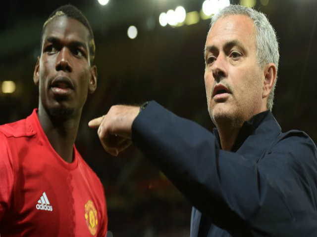 MU đua vô địch: ”Quỷ vương” Pogba thống lĩnh, Mourinho hy sinh Sanchez