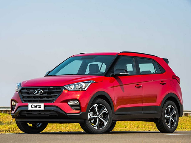 Hyundai Creta ra mắt phiên bản thể thao 2019: Giá bán từ 600 triệu đồng