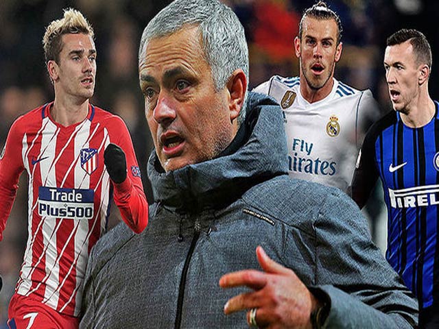 Bóng đá - MU săn SAO khủng mùa hè: Mourinho có thực sự cần "bom tấn"?
