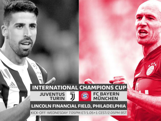 Bóng đá - Juventus - Bayern Munich: Bùng nổ nhờ "Hiệu ứng Ronaldo"?