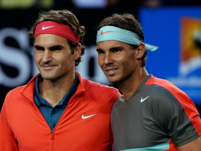Thể thao - "Cay mũi" nhất tennis: Federer - Nadal vẫn không bằng Vua về nhì