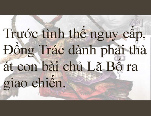 Truyện tranh Tam quốc hài &#40;10&#41;: Xích Thố ra tay - 1