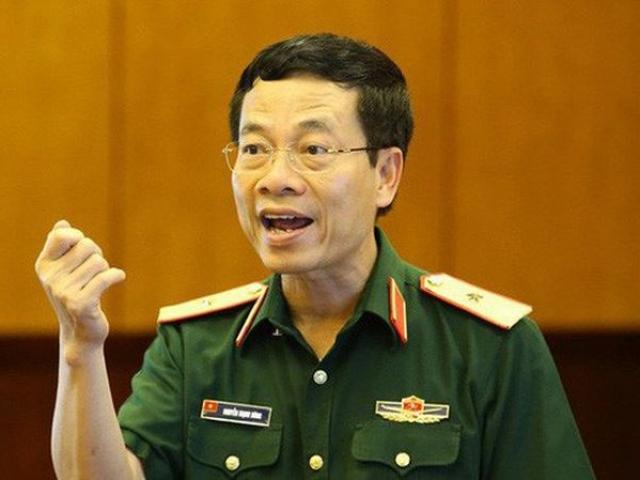 Tin tức trong ngày - Chủ tịch Viettel Nguyễn Mạnh Hùng làm quyền Bộ trưởng Bộ TT-TT