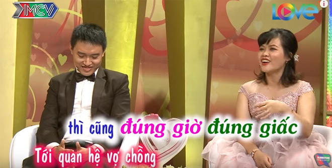 Bối rối vì chồng nguyên tắc, lên cả lịch cho “chuyện ấy” - 3