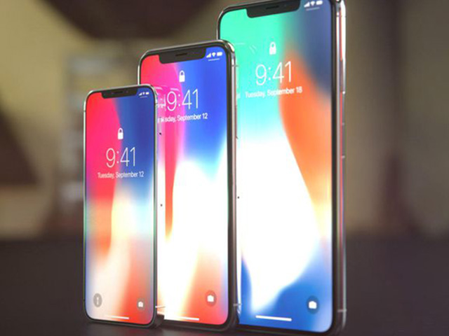 Thời trang Hi-tech - Màu sắc iPhone 2018 xuất hiện, không có màu đỏ
