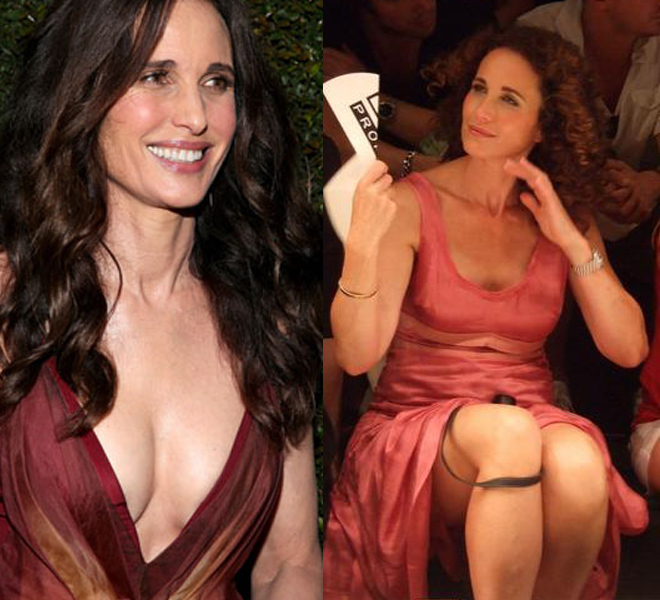 Phản ứng bất ngờ của sao nữ U60 khi 3 lần xem lại cảnh phim trần trụi của mình - 6