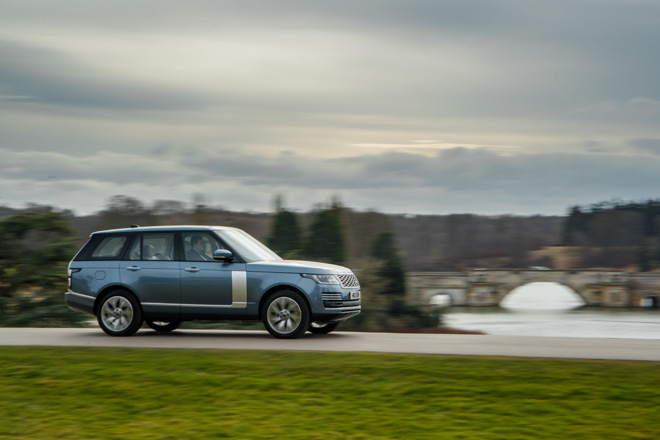 Range Rover 2019 được trang bị 5 tuỳ chọn động cơ hoàn toàn mới - 3