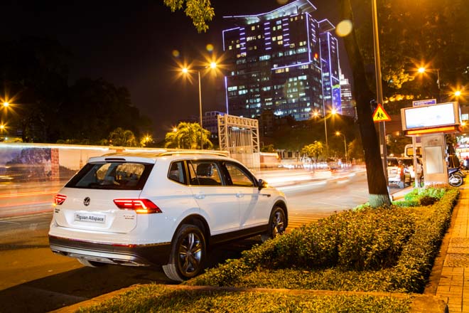 SUV 7 chỗ Volkswagen Tiguan Allspace về Việt Nam, giá từ 1,69 tỷ đồng - 13