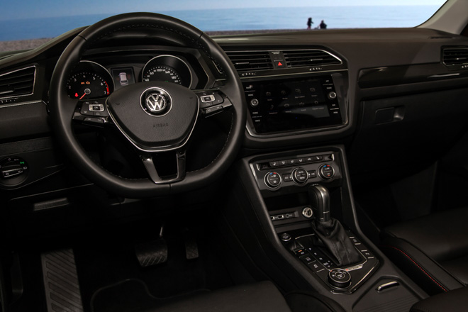 SUV 7 chỗ Volkswagen Tiguan Allspace về Việt Nam, giá từ 1,69 tỷ đồng - 8
