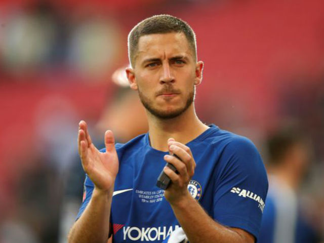 Bóng đá - Chuyển nhượng HOT 25/7: Hazard rủ Courtois &amp; Willian tẩu thoát khỏi Chelsea