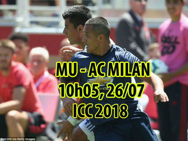 MU – AC Milan: Sanchez & ”Gullit mới” dọa đại gia nước Ý