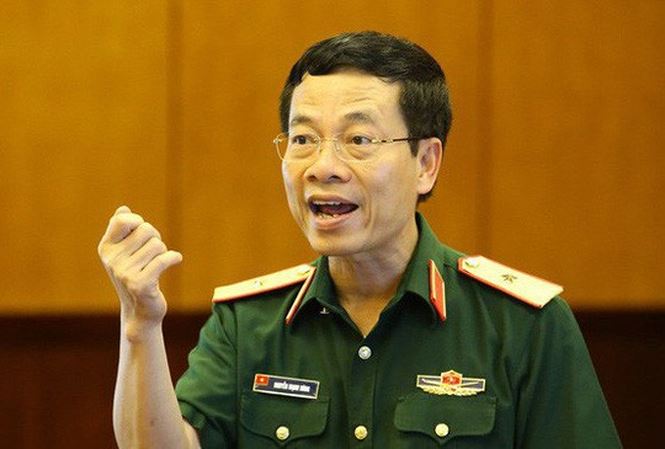 Chủ tịch Viettel Nguyễn Mạnh Hùng làm quyền Bộ trưởng Bộ TT-TT - 1