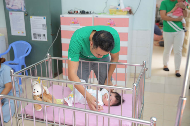 Cùng Grab chung tay thực hiện “90 ngày nỗ lực hoàn thiện” - 2