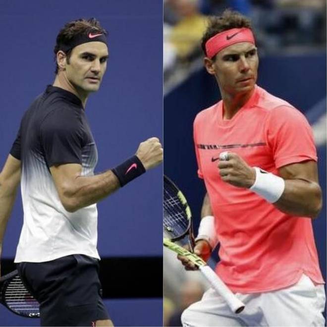 &#34;Cay mũi&#34; nhất tennis: Federer - Nadal vẫn không bằng Vua về nhì - 1