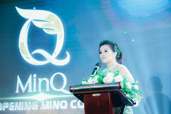 Mỹ phẩm tinh khiết MinQ Cosmetics ra mắt sẽ làm xiêu lòng phái đẹp Việt - 1