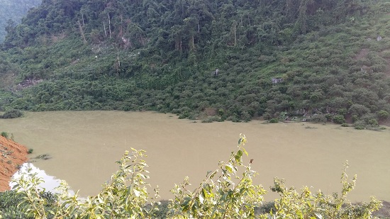 Sắp thu tiền tỷ từ vườn cam, sau 1 đêm bỗng trắng tay vì mưa lũ - 1